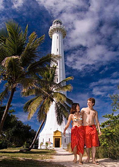Amedee Lighthouse