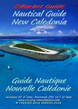 New Caledonia Cruising DVD