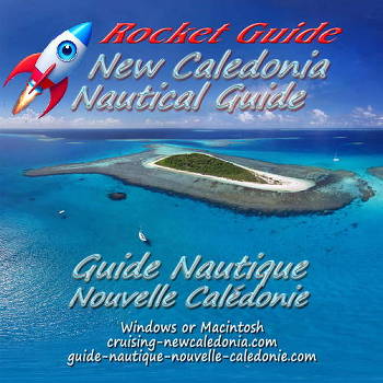 Cruising New Caledonia