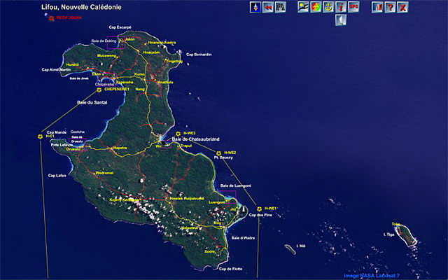 lifou anchorages and cruising guide