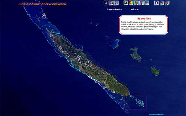 new caledonia space image