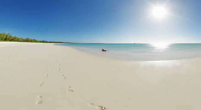 ouvea anchorage