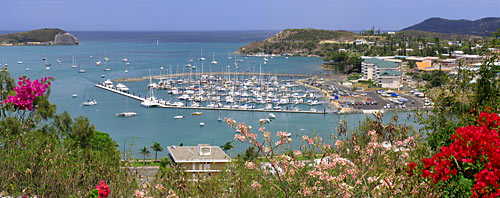 Port du Sud Marina Noumea