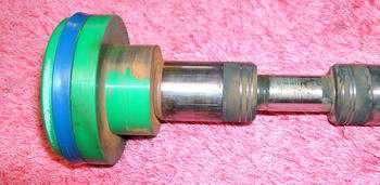 sea recovery watermaker piston